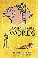 Cover for Comfortable Words