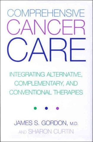 Cover for Comprehensive Cancer Care