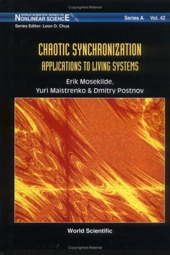 Cover for Chaotic synchronization