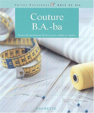 Cover for Couture b.a-ba 