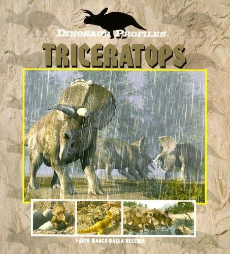 Cover for Dinosaur Profiles