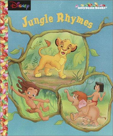 Cover for Jungle rhymes