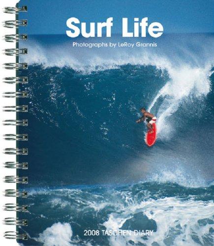 Cover for Surf Life Diary