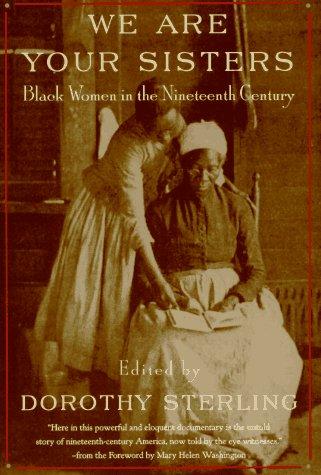 Cover for We Are Your Sisters