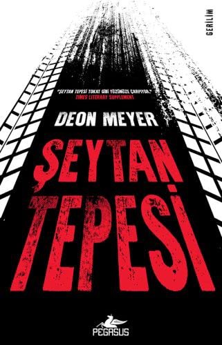 Cover for Seytan Tepesi