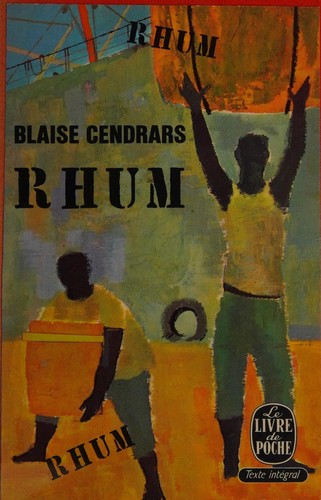 Cover for Rhum