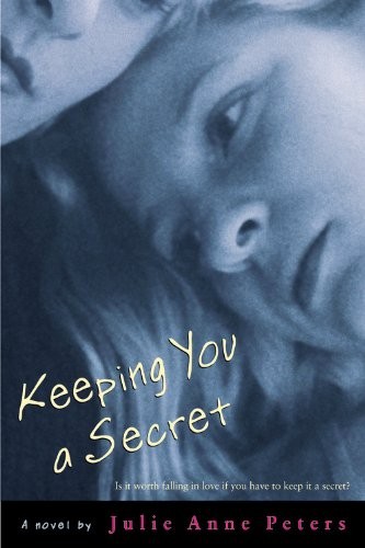 Cover for Keeping You a Secret