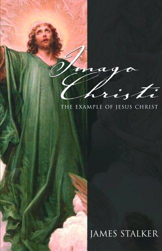 Cover for Imago Christi