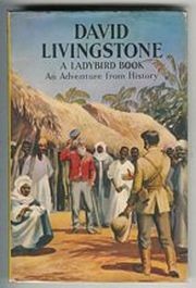 Cover for David Livingstone