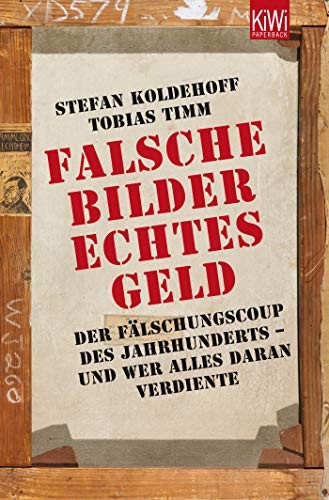 Cover for Falsche Bilder - Echtes Geld