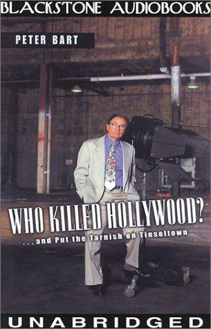 Cover for Who Killed Hollywood