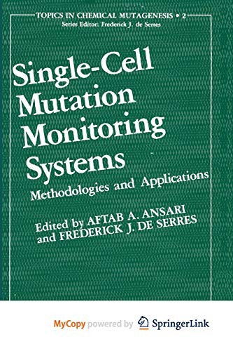 Cover for Single-Cell Mutation Monitoring Systems