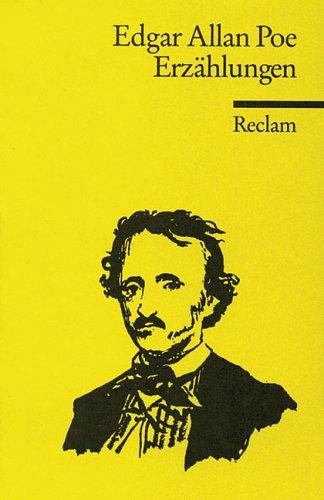 Cover for Erzählungen.