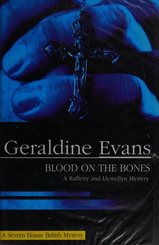 Cover for Blood on the bones