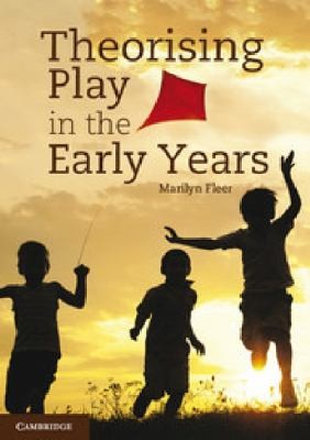 Cover for Theorising Play in the Early Years
