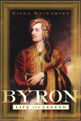 Cover for Byron