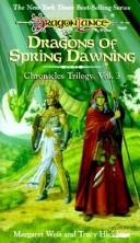 Cover for Dragons of Spring Dawning