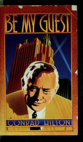 Cover for Be my guest