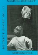 Cover for Stirrings Still (Beckett Short)
