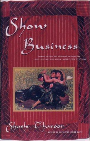 Cover for Show Business