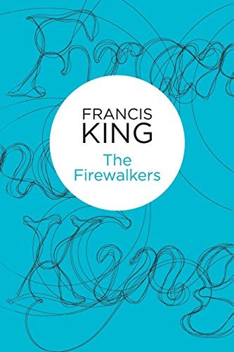 Cover for The Firewalkers