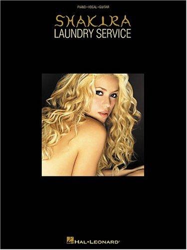 Cover for Shakira - Laundry Service