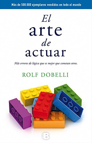 Cover for El arte de actuar