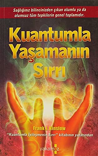 Cover for Kuantumla Yasamanin Sirri