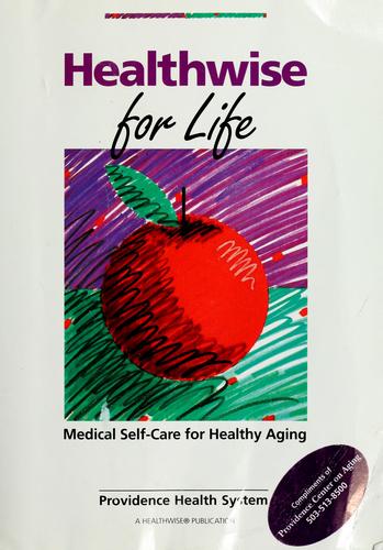 Cover for Healthwise for life