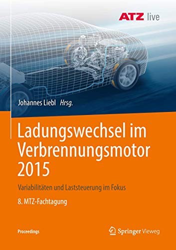 Cover for Ladungswechsel im Verbrennungsmotor 2015