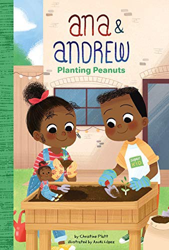 Cover for Planting Peanuts