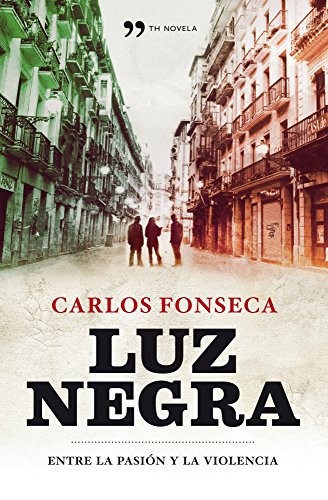 Cover for Luz negra