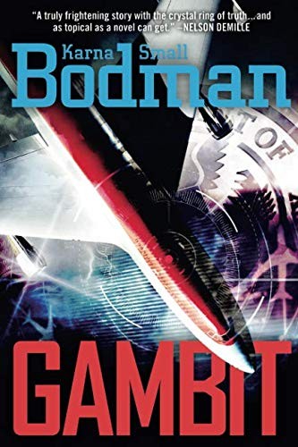 Cover for Gambit