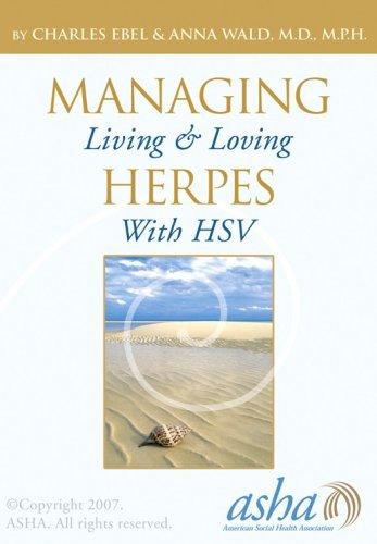 Cover for Managing Herpes