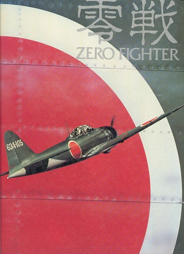 Cover for Zero fighter
