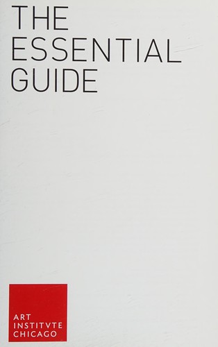 Cover for The essential guide