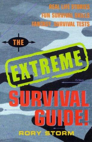 Cover for The Extreme Survival Guide