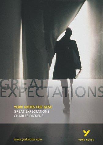 Cover for York Notes on "Great Expectations"