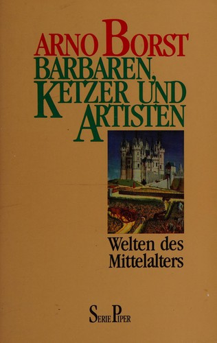 Cover for Barbaren, Ketzer und Artisten