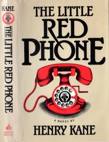 Cover for The Little Red Phone