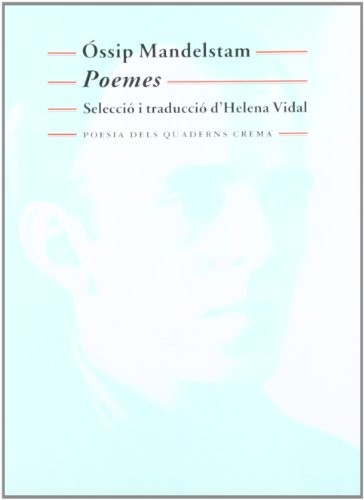 Cover for Poemes