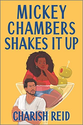 Cover for Mickey Chambers Shakes It Up