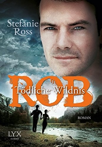 Cover for Rob