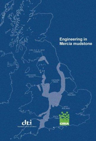 Cover for Engineering in Mercia Mudstone