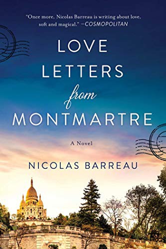 Cover for Love Letters from Montmartre