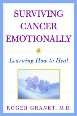 Cover for Surviving Cancer Emotionally