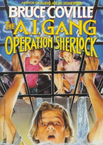 Cover for Operation Sherlock (Ai Gang 1): Operation Sherlock (Ai Gang 1)