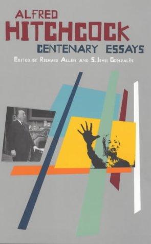 Cover for Hitchcock