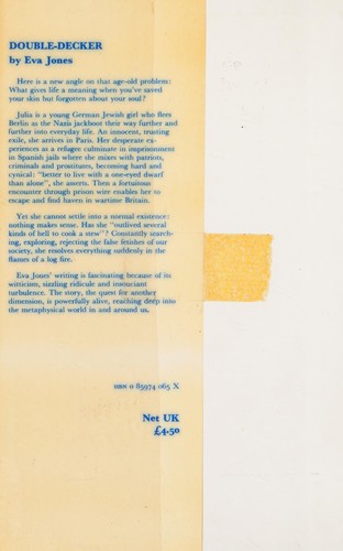 Cover for Double-decker