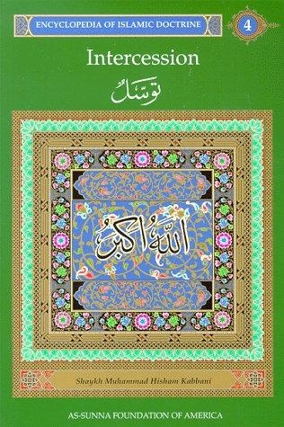 Cover for Intercession